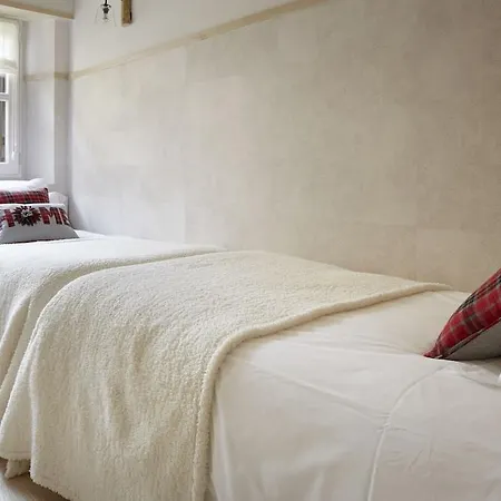 Appartement Val De Ruda Luxe 42 By Feelfree Baqueira Beret