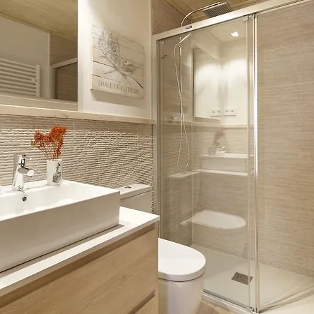 Appartement Val De Ruda Luxe 42 By Feelfree Baqueira Beret