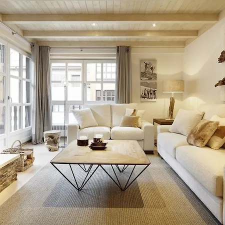 Appartement Val De Ruda Luxe 42 By Feelfree Baqueira Beret